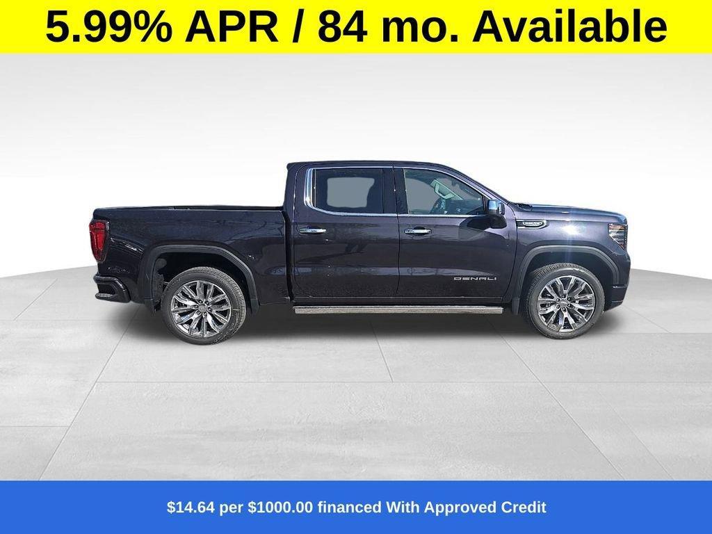 new 2025 GMC Sierra 1500 car, priced at $64,012