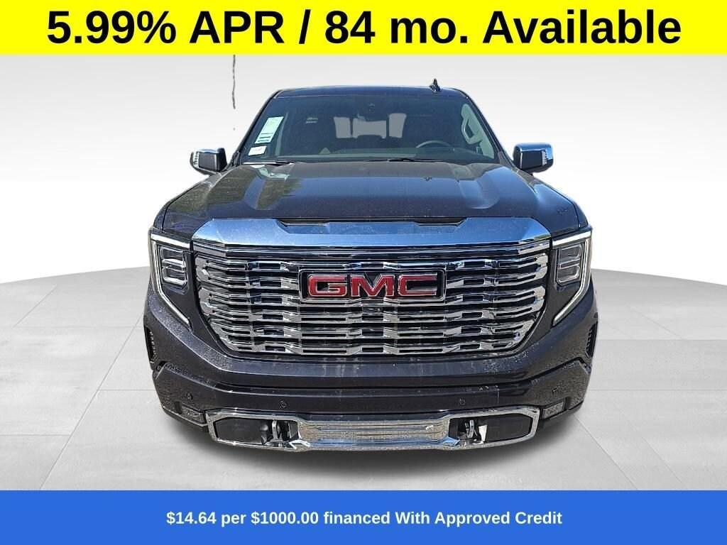 new 2025 GMC Sierra 1500 car, priced at $64,012