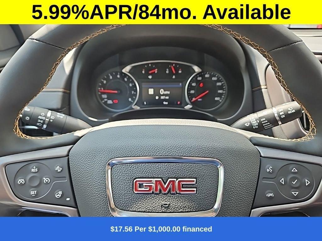 new 2024 GMC Terrain car, priced at $35,635