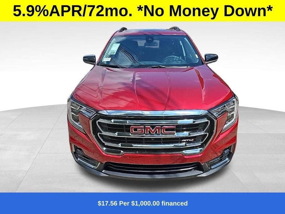 new 2024 GMC Terrain car, priced at $35,635