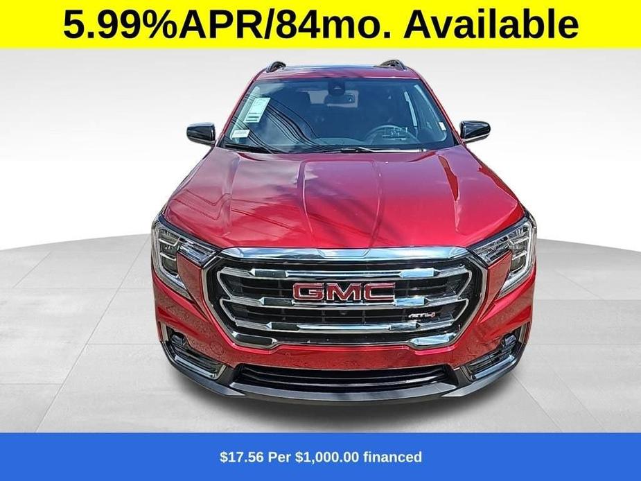 new 2024 GMC Terrain car, priced at $35,635