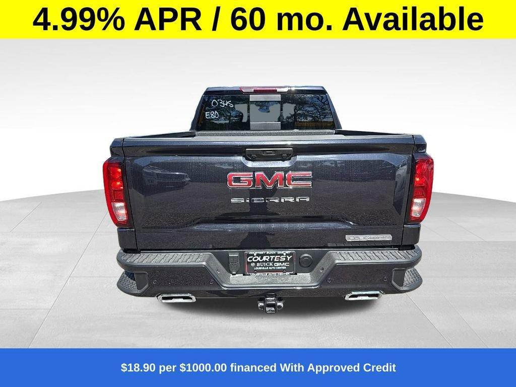 new 2026 GMC Sierra 1500 car, priced at $57,530