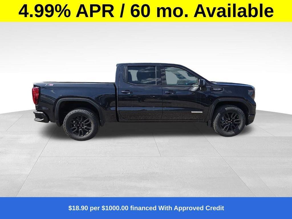 new 2026 GMC Sierra 1500 car, priced at $57,530