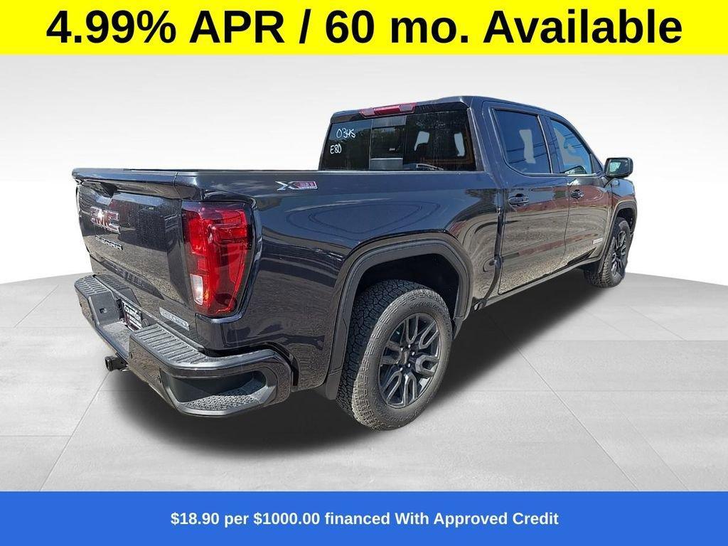 new 2026 GMC Sierra 1500 car, priced at $57,530
