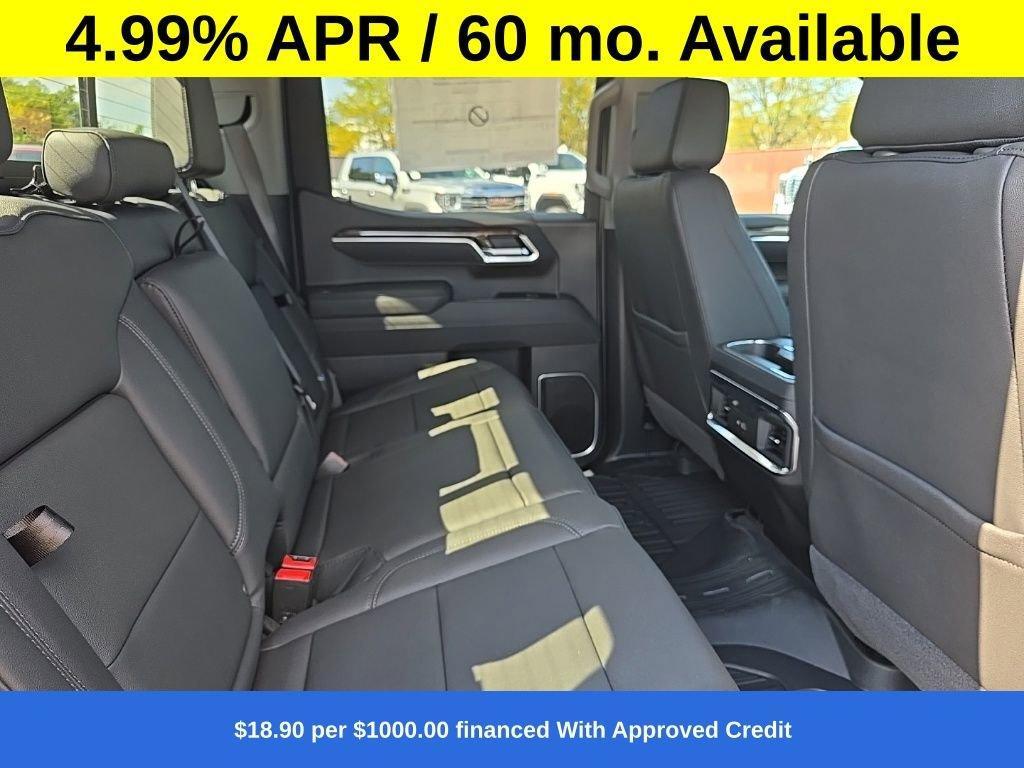 new 2026 GMC Sierra 1500 car, priced at $57,530