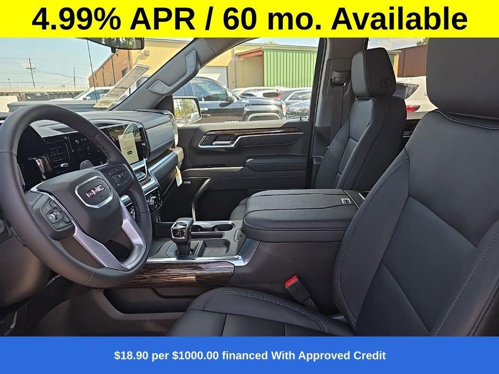 new 2026 GMC Sierra 1500 car, priced at $57,530