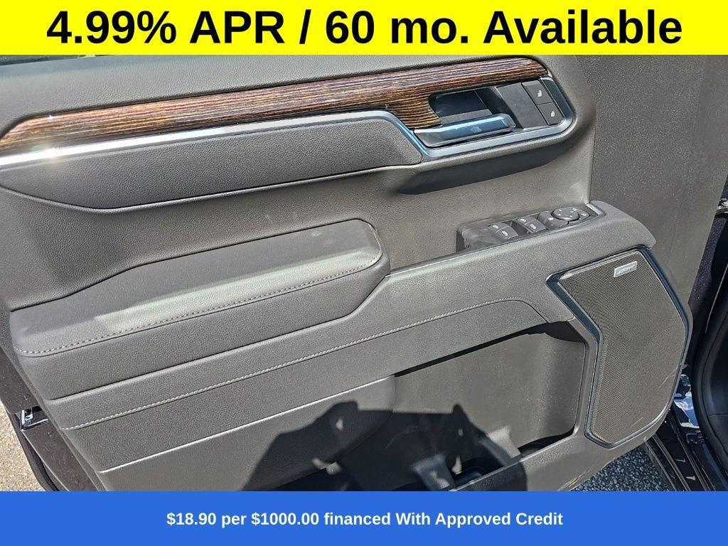 new 2026 GMC Sierra 1500 car, priced at $57,530