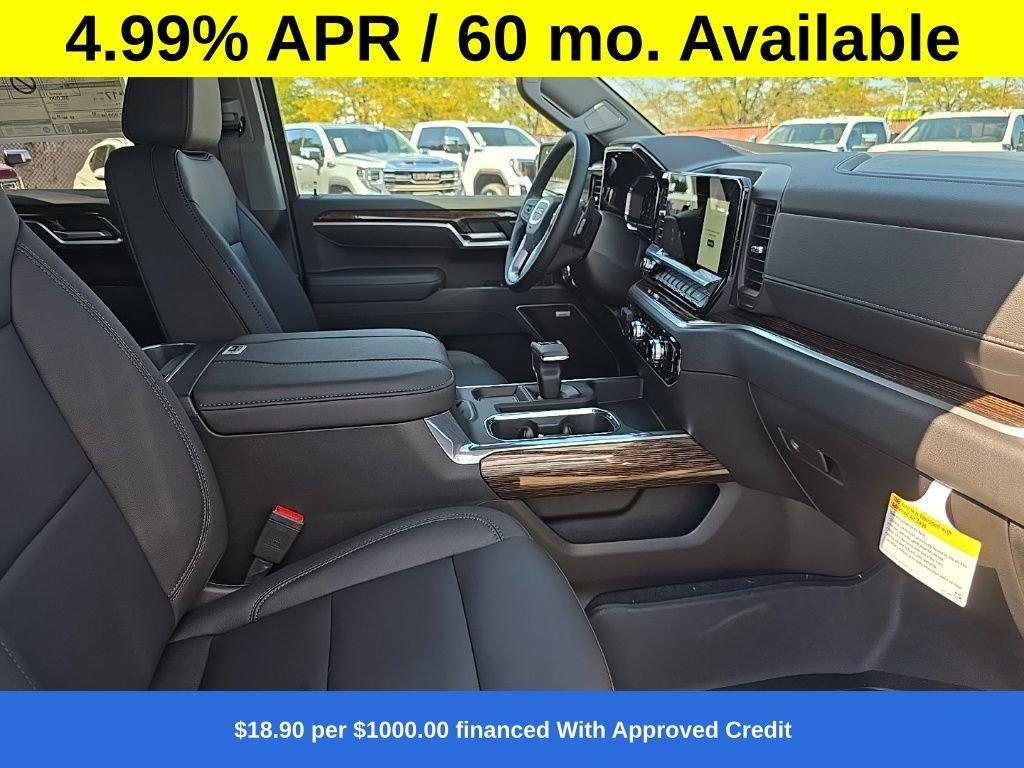 new 2026 GMC Sierra 1500 car, priced at $57,530