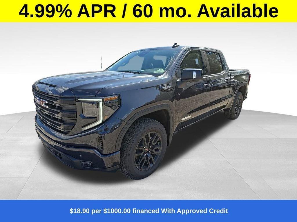new 2026 GMC Sierra 1500 car, priced at $57,530