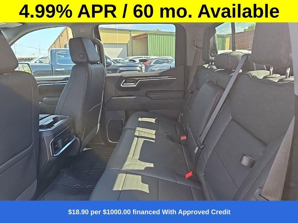 new 2026 GMC Sierra 1500 car, priced at $57,530