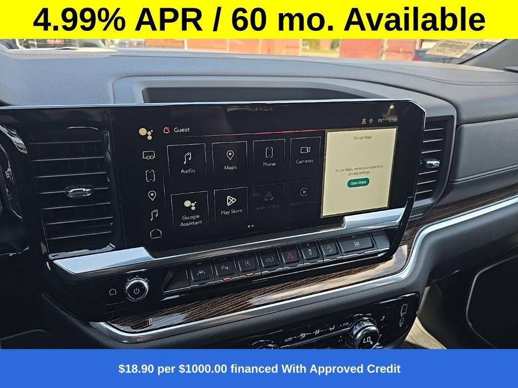 new 2026 GMC Sierra 1500 car, priced at $57,530