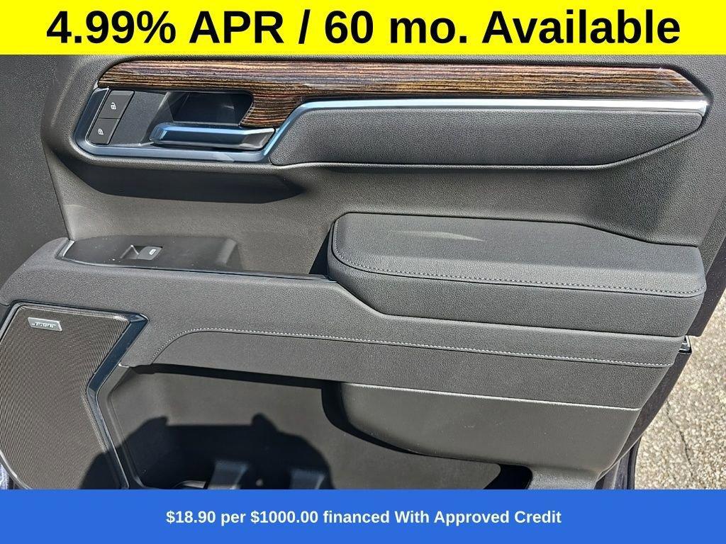 new 2026 GMC Sierra 1500 car, priced at $57,530