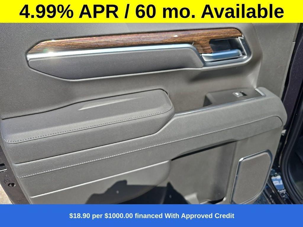 new 2026 GMC Sierra 1500 car, priced at $57,530