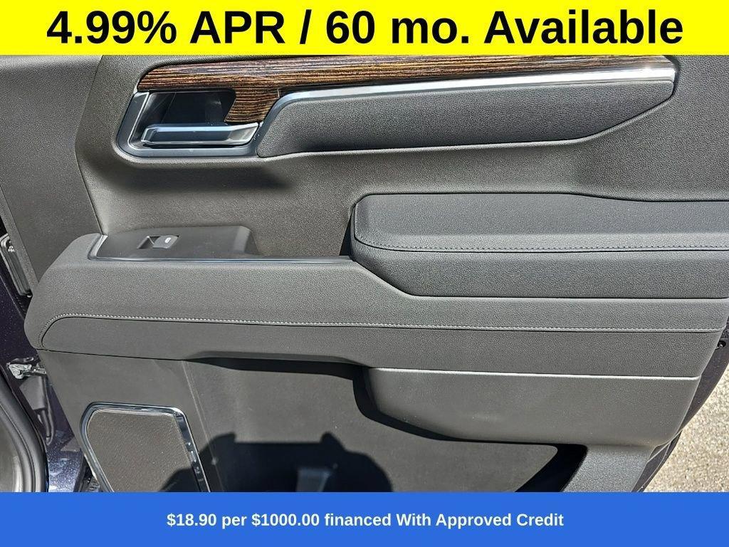 new 2026 GMC Sierra 1500 car, priced at $57,530