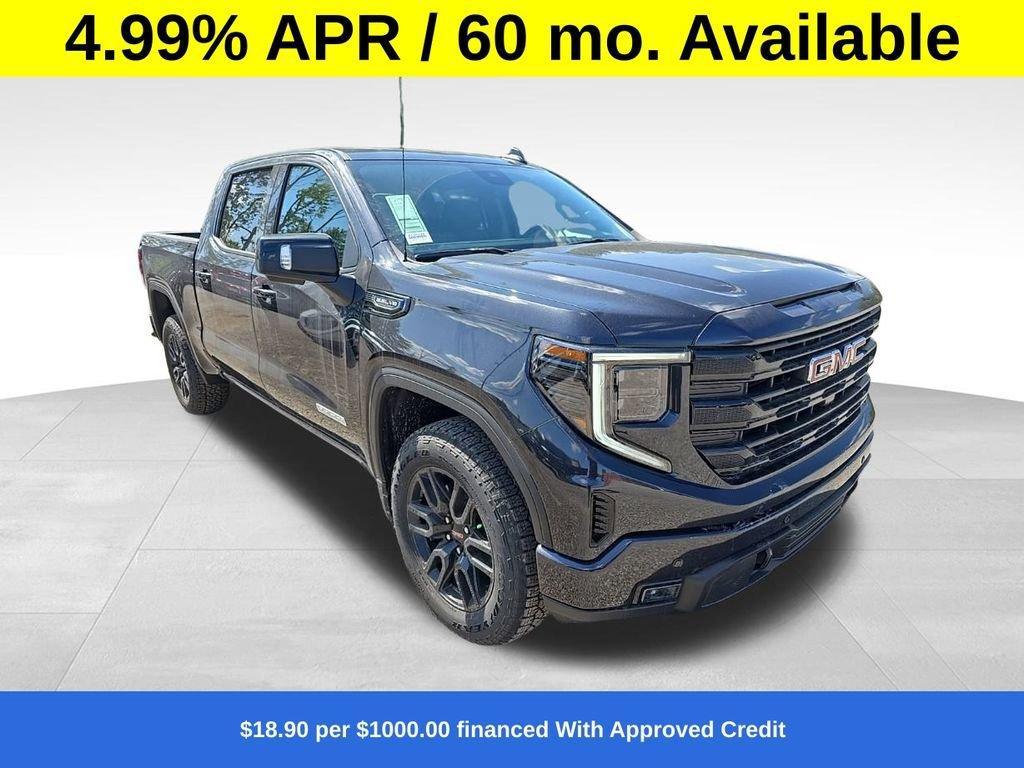 new 2026 GMC Sierra 1500 car, priced at $58,230