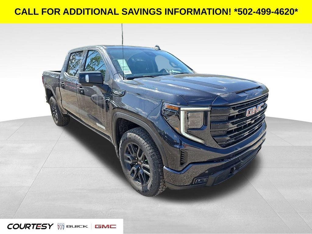 new 2026 GMC Sierra 1500 car, priced at $57,530