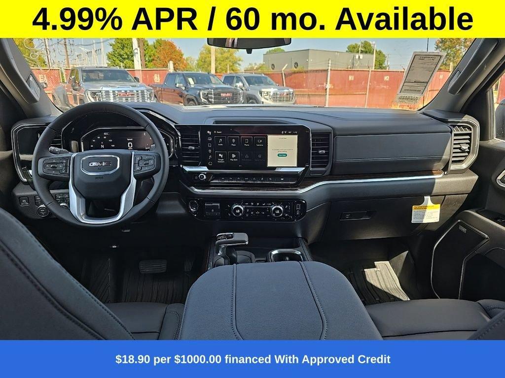 new 2026 GMC Sierra 1500 car, priced at $57,530