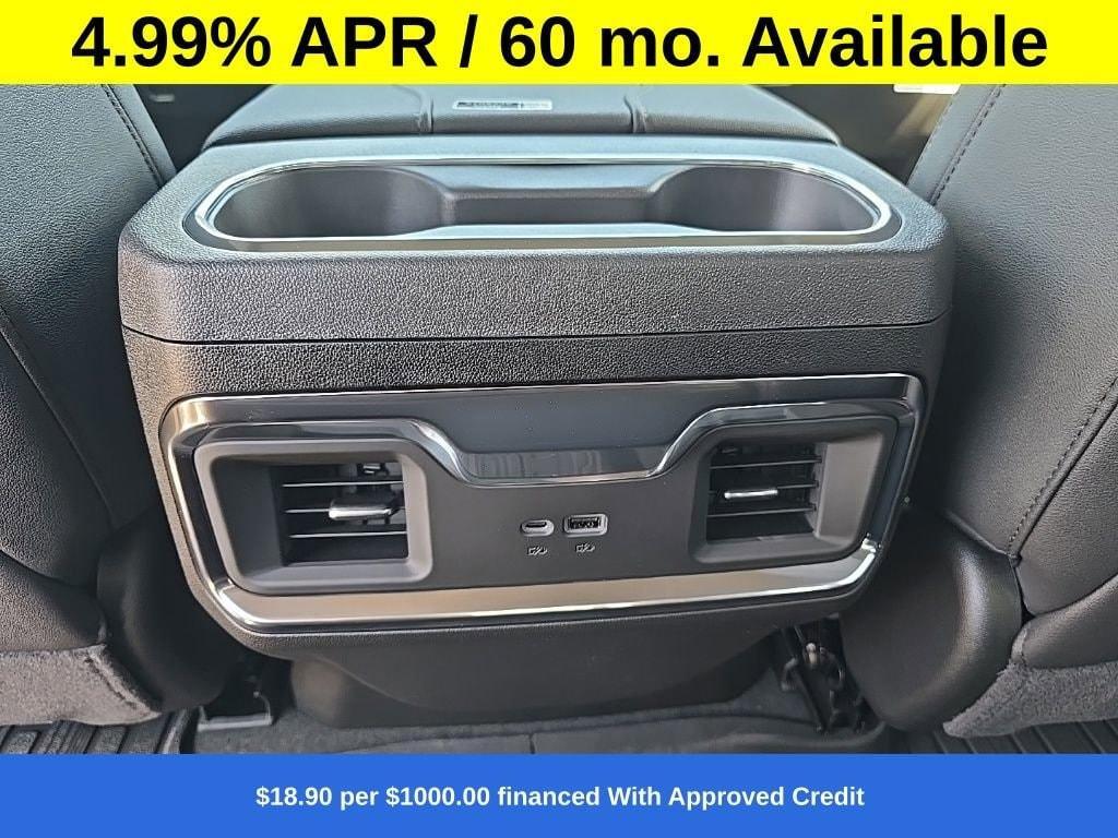 new 2026 GMC Sierra 1500 car, priced at $57,530