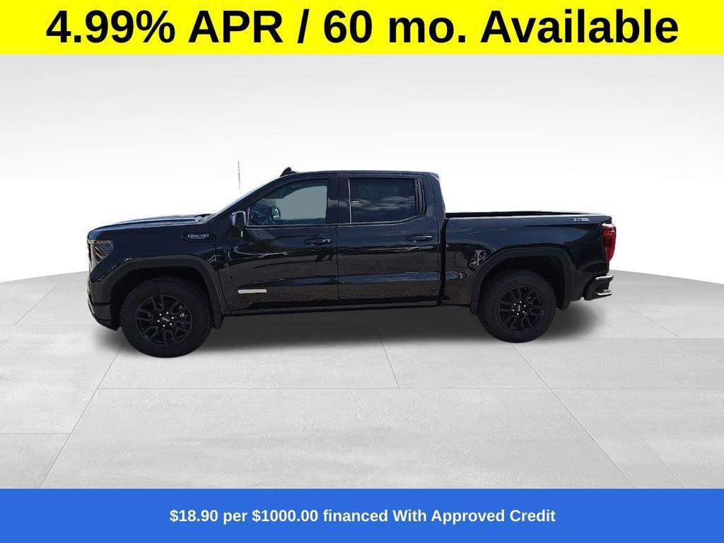 new 2026 GMC Sierra 1500 car, priced at $57,530