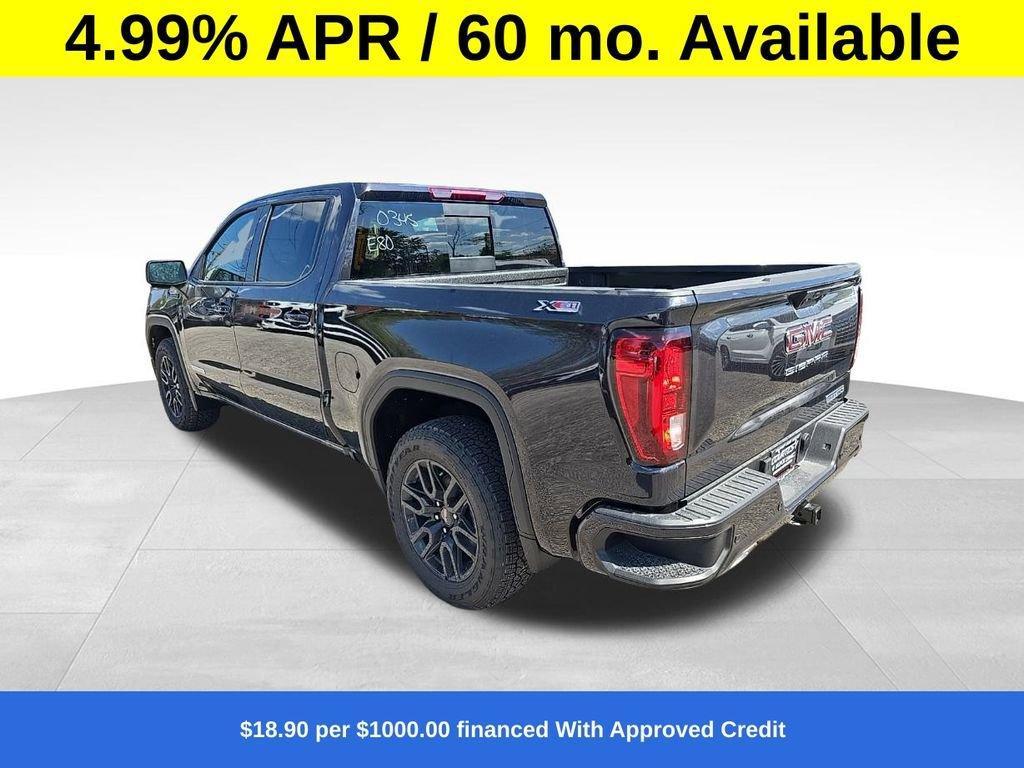new 2026 GMC Sierra 1500 car, priced at $57,530