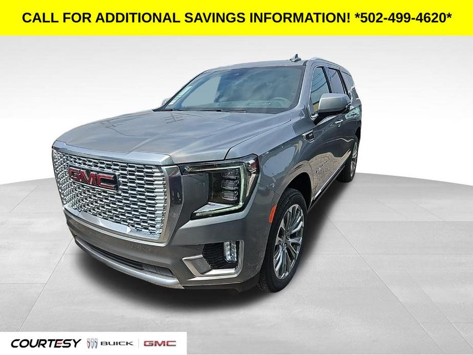 new 2024 GMC Yukon car, priced at $86,520