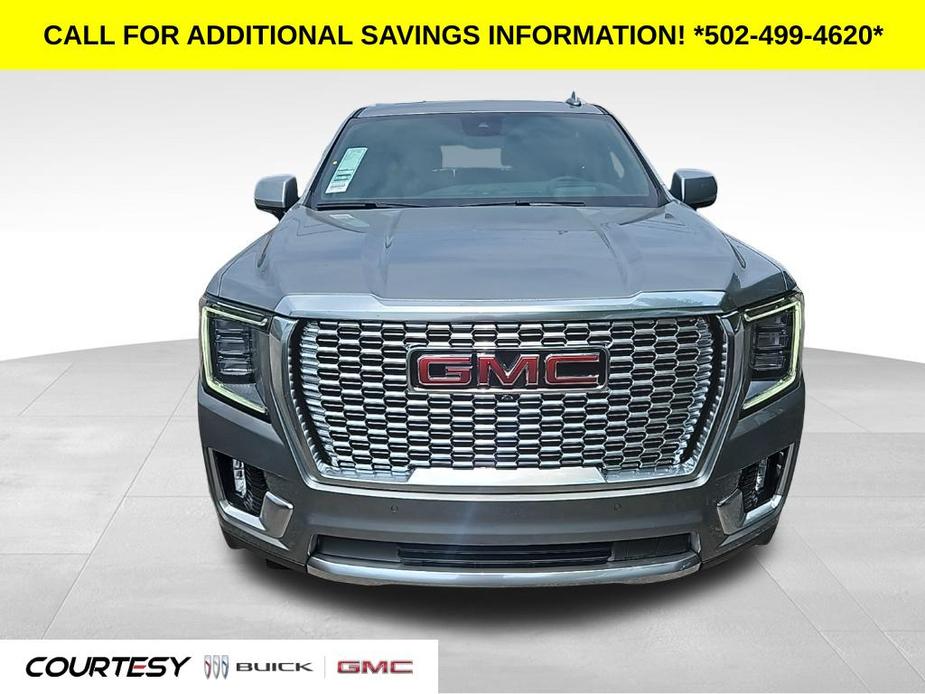 new 2024 GMC Yukon car, priced at $86,520