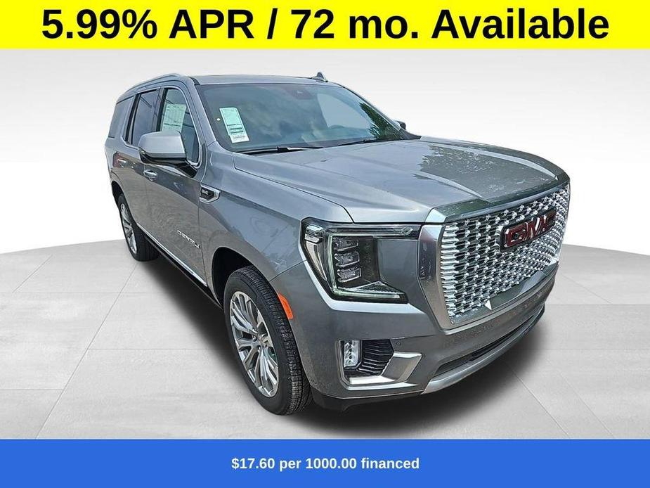 new 2024 GMC Yukon car, priced at $86,520