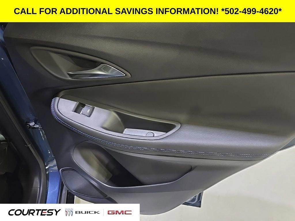 new 2026 Buick Encore GX car, priced at $27,449