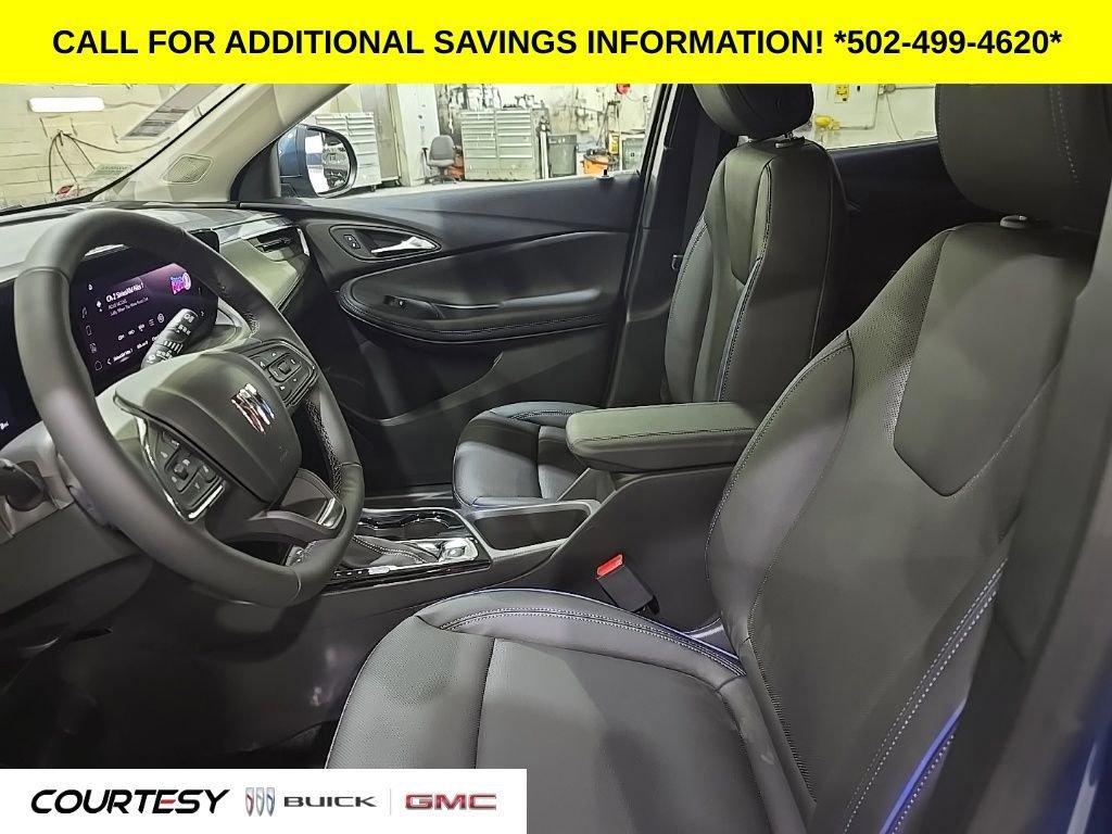 new 2026 Buick Encore GX car, priced at $27,449