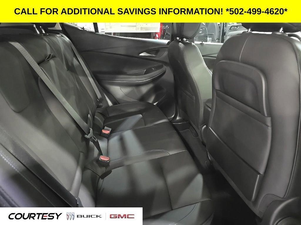 new 2026 Buick Encore GX car, priced at $27,449