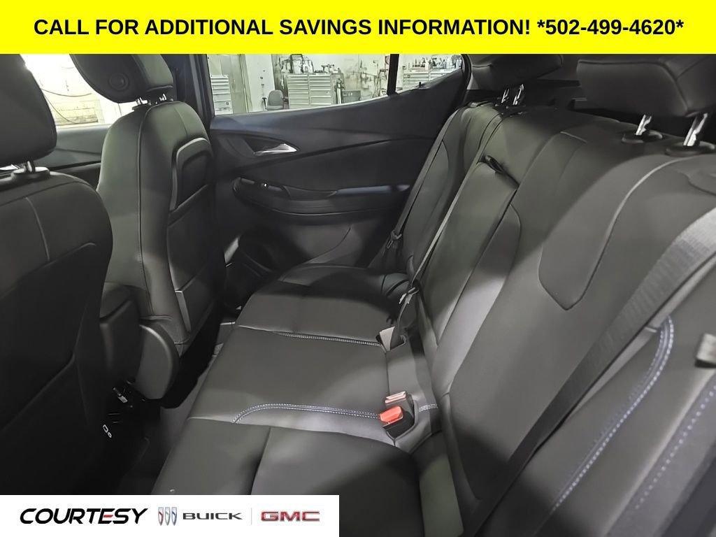 new 2026 Buick Encore GX car, priced at $27,449