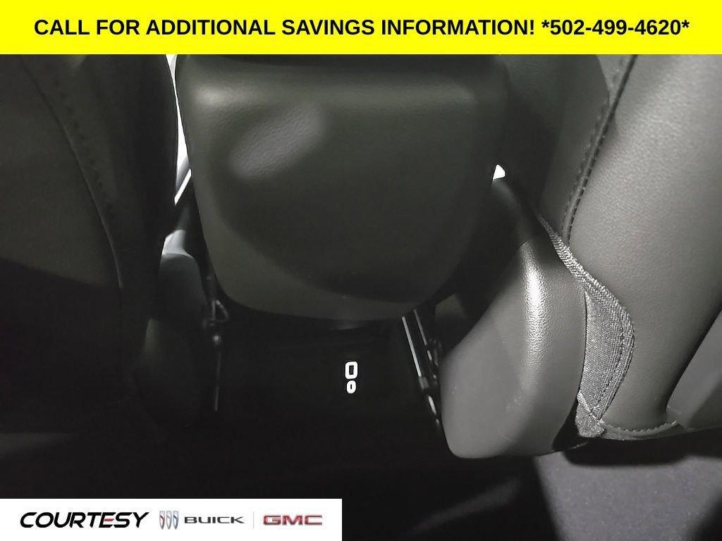 new 2026 Buick Encore GX car, priced at $27,449