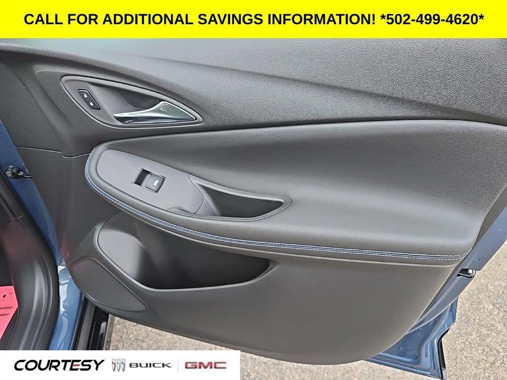 new 2026 Buick Encore GX car, priced at $28,659