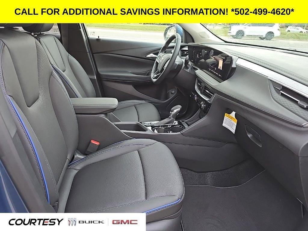 new 2026 Buick Encore GX car, priced at $28,659