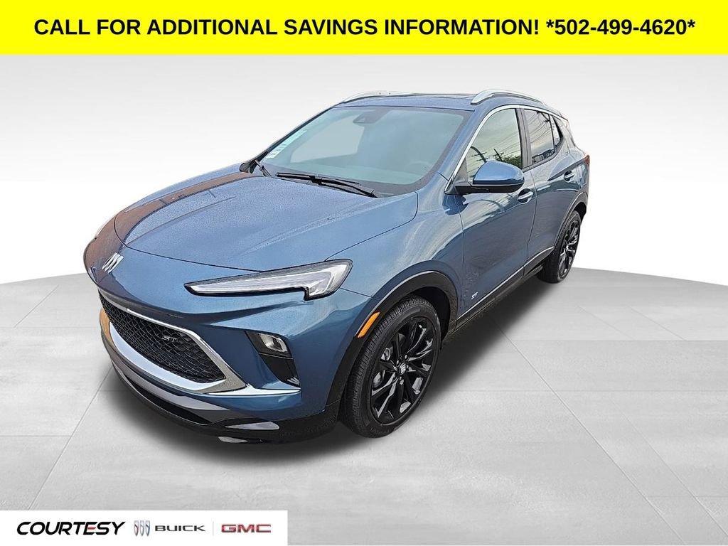 new 2026 Buick Encore GX car, priced at $28,659