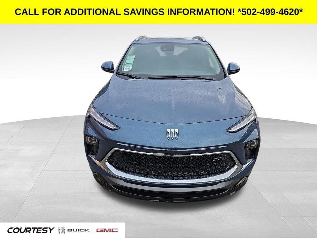 new 2026 Buick Encore GX car, priced at $28,659