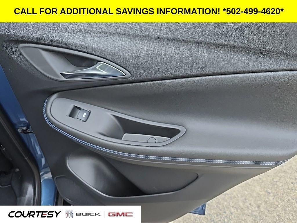 new 2026 Buick Encore GX car, priced at $28,659