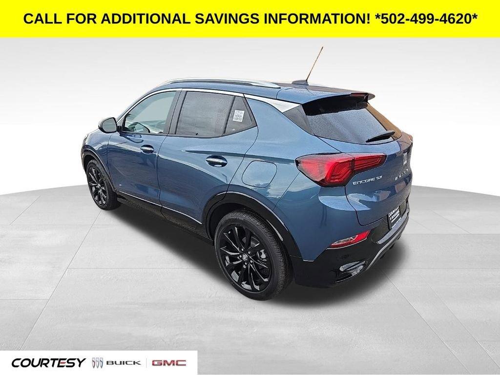 new 2026 Buick Encore GX car, priced at $28,659