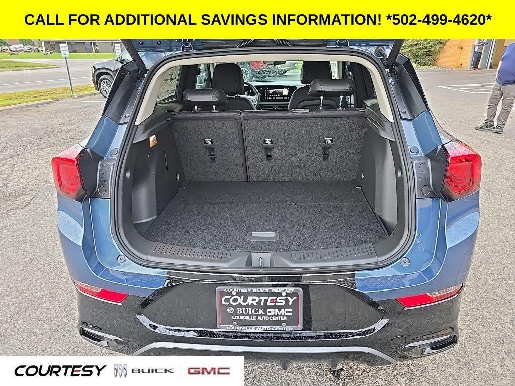 new 2026 Buick Encore GX car, priced at $28,659