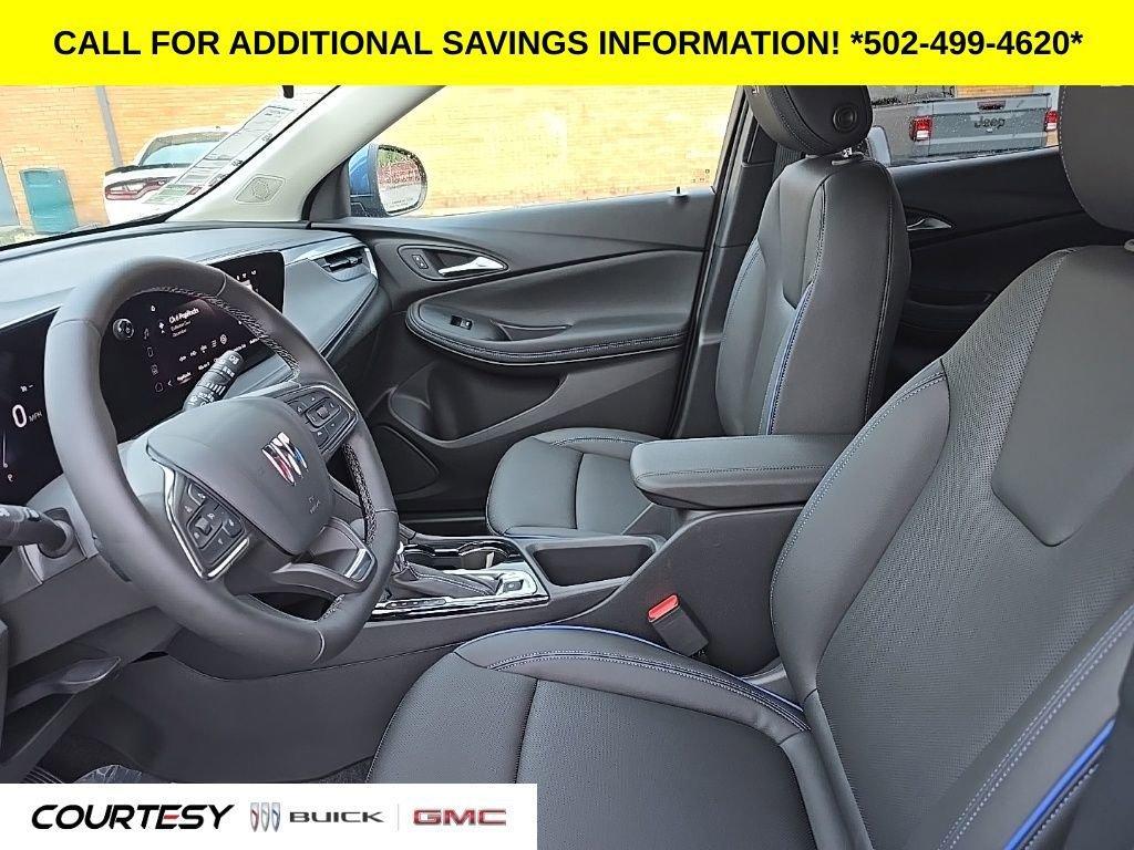 new 2026 Buick Encore GX car, priced at $28,659