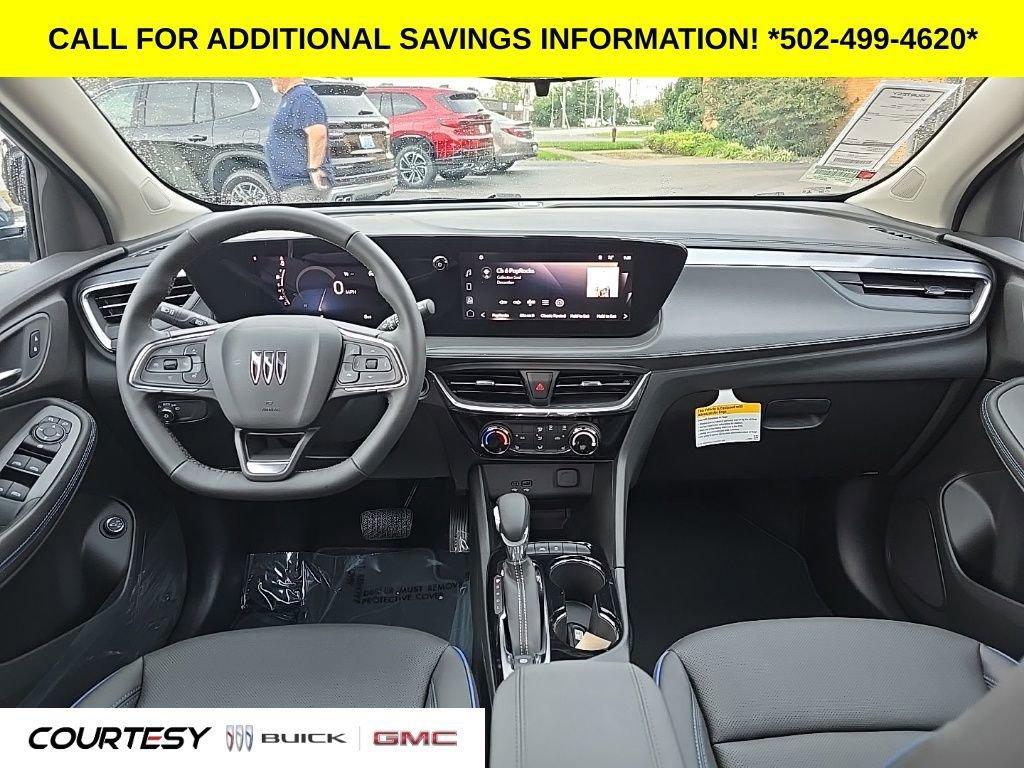 new 2026 Buick Encore GX car, priced at $28,659