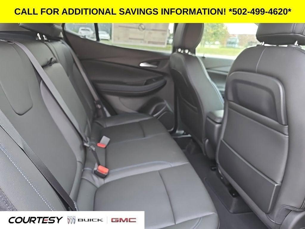 new 2026 Buick Encore GX car, priced at $28,659