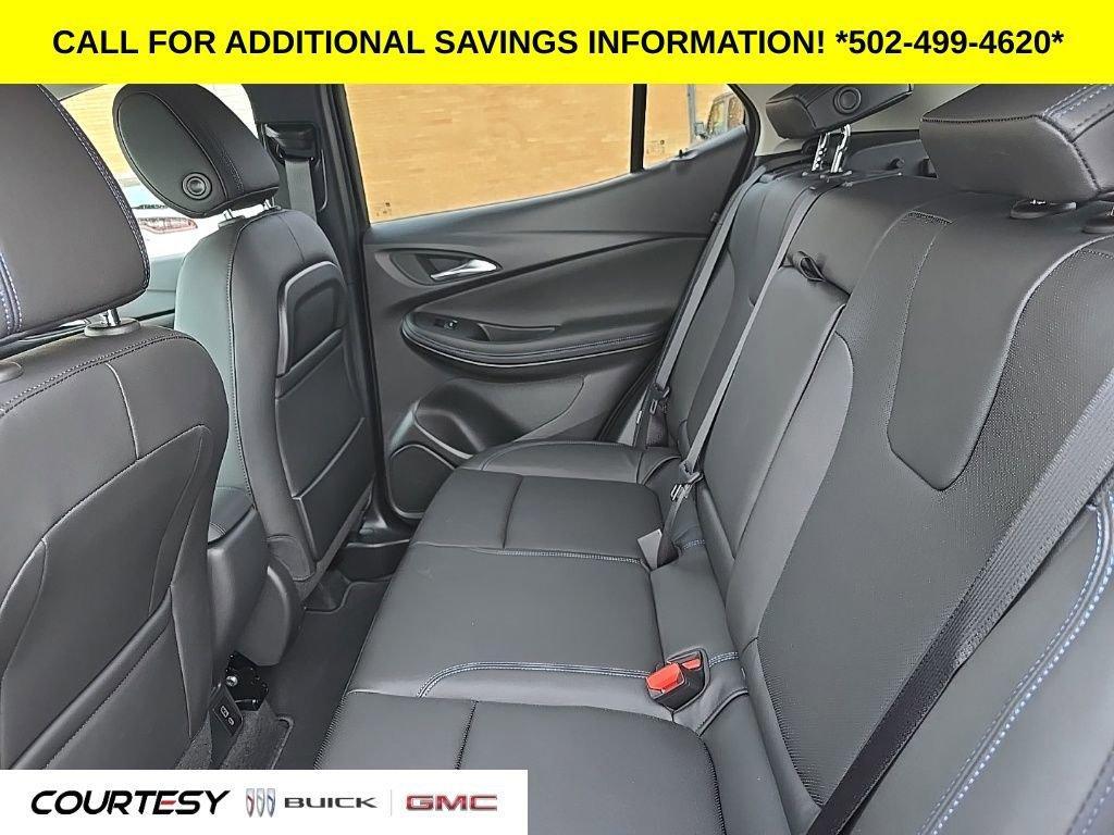 new 2026 Buick Encore GX car, priced at $28,659