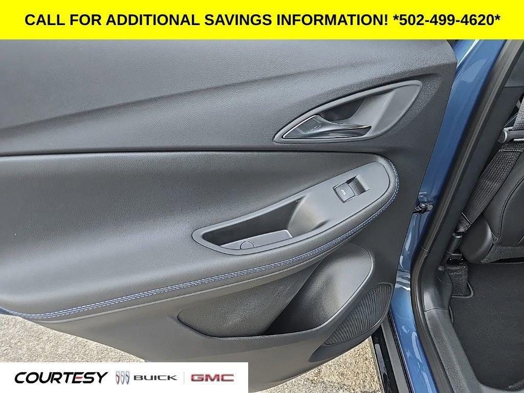 new 2026 Buick Encore GX car, priced at $28,659