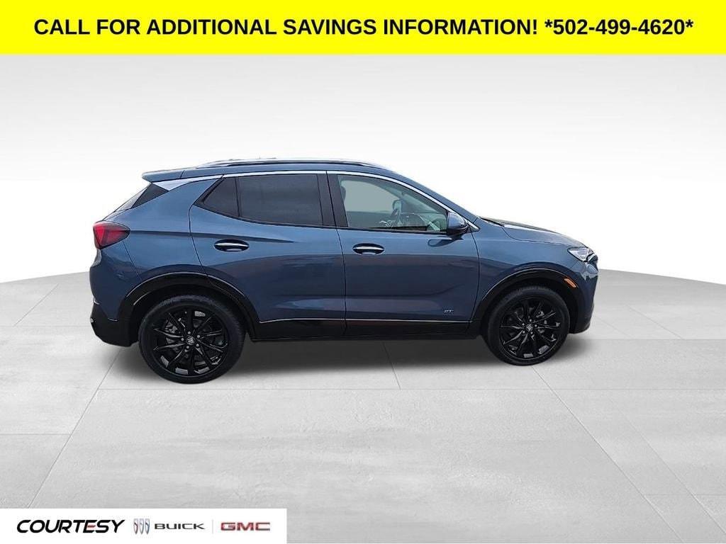 new 2026 Buick Encore GX car, priced at $28,659