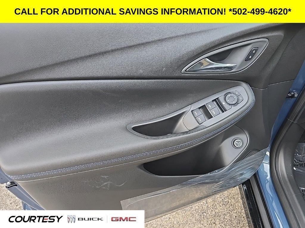 new 2026 Buick Encore GX car, priced at $28,659