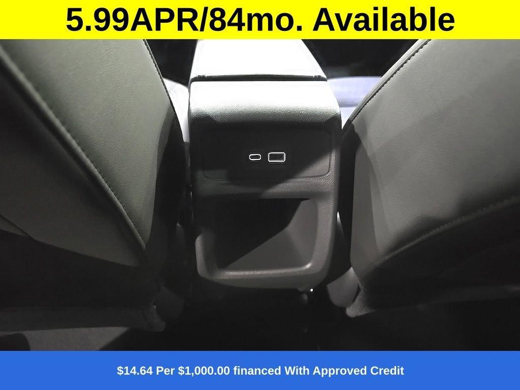 new 2025 Buick Envista car, priced at $24,853