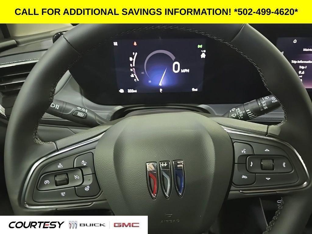new 2026 Buick Encore GX car, priced at $26,642