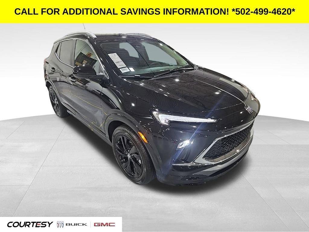 new 2026 Buick Encore GX car, priced at $26,642