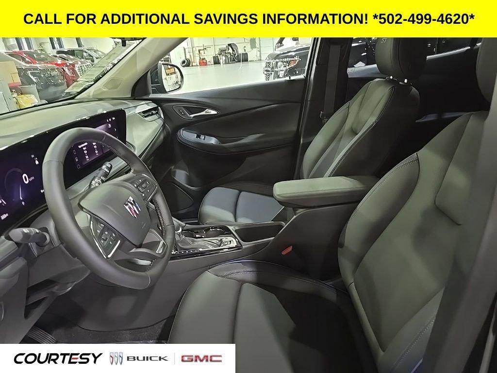 new 2026 Buick Encore GX car, priced at $26,642